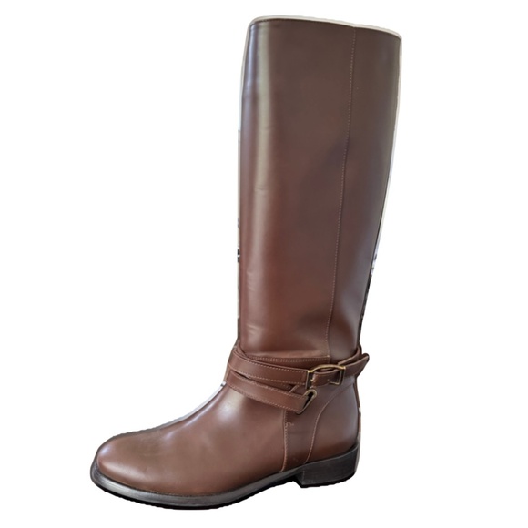 Burberry Adelaide Riding Boots Size: 9 | IT 39 - Picture 1 of 8